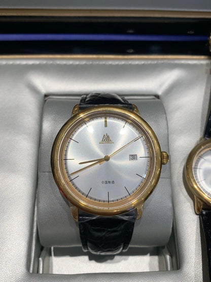 Gilding · 43 mm