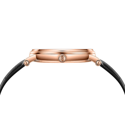 Nine-Colored Deer · 18K rose gold