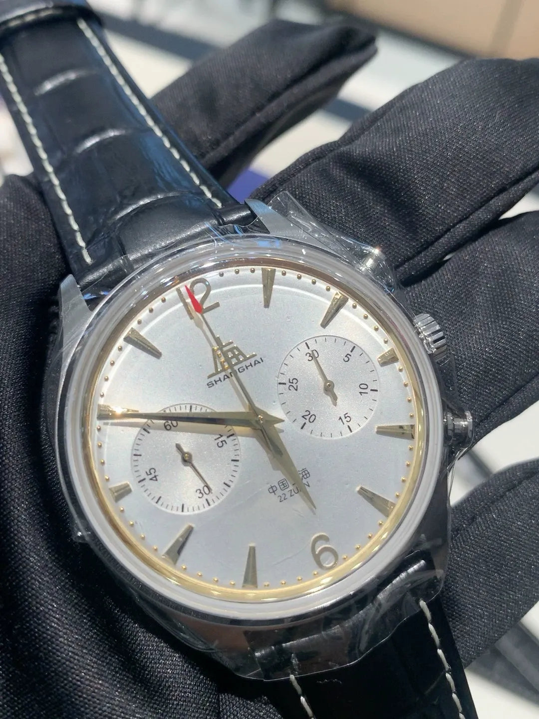 Originate · Chronograph