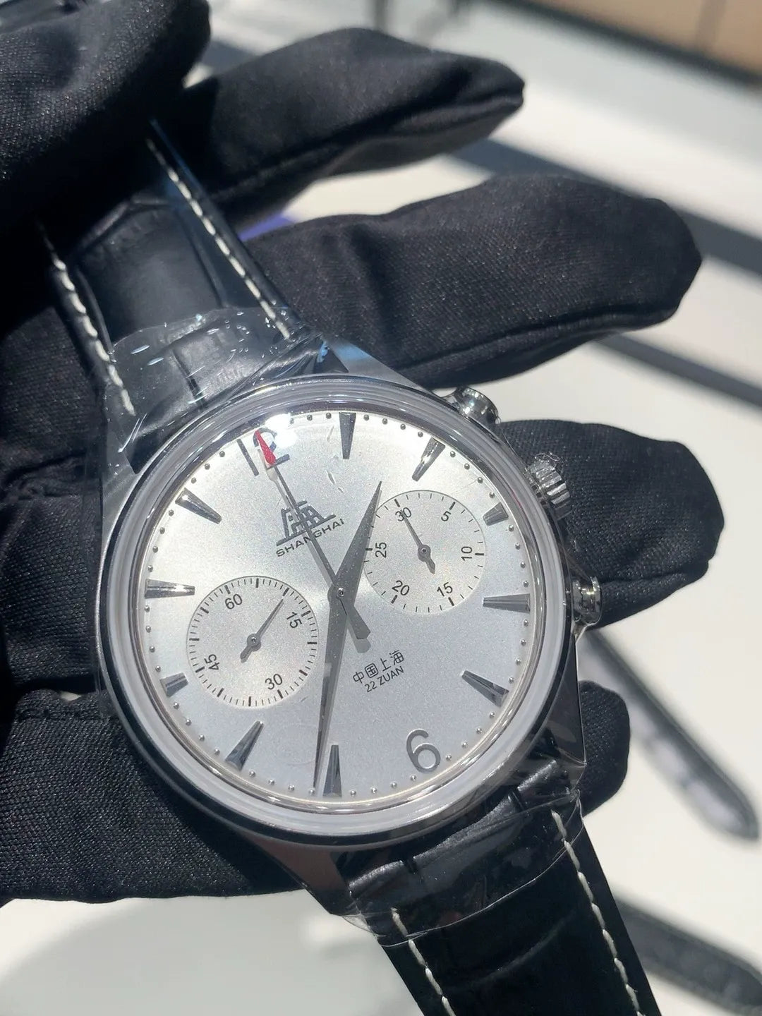 Originate · Chronograph