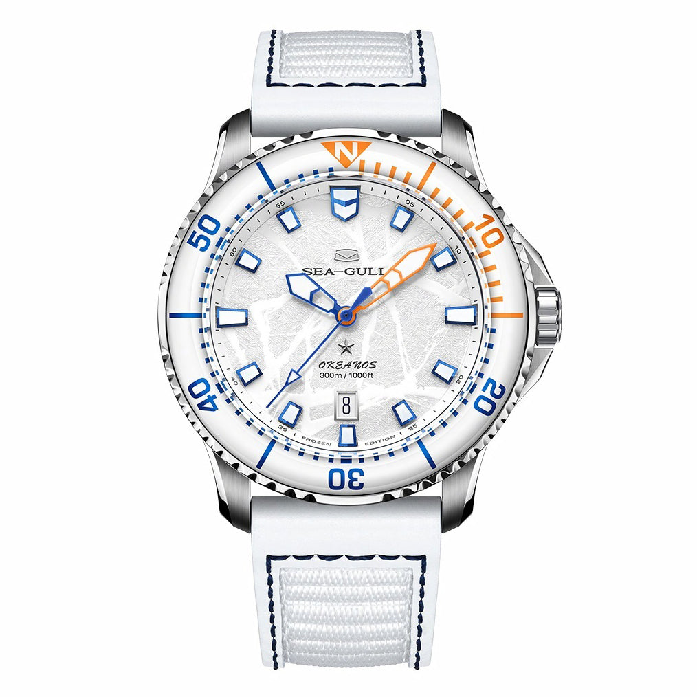 Okeanos · Ice Wings · Glory · Titanium