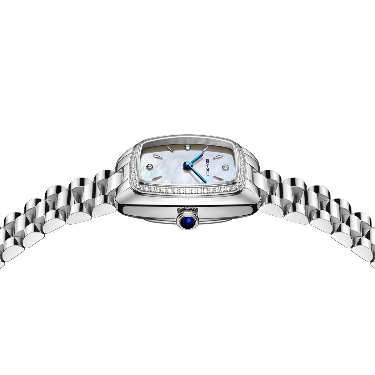 1081L · mother-of-pearl dial