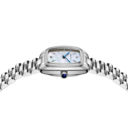 1081L · mother-of-pearl dial
