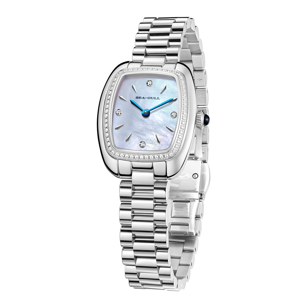 1081L · mother-of-pearl dial