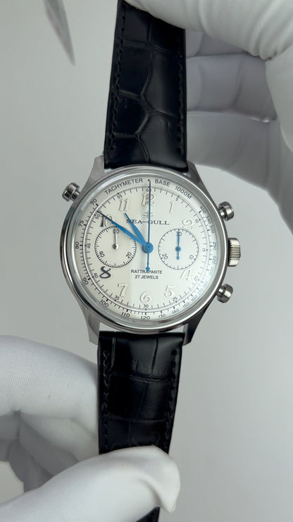 Split-seconds Chronograph · Rattrapante · 1077