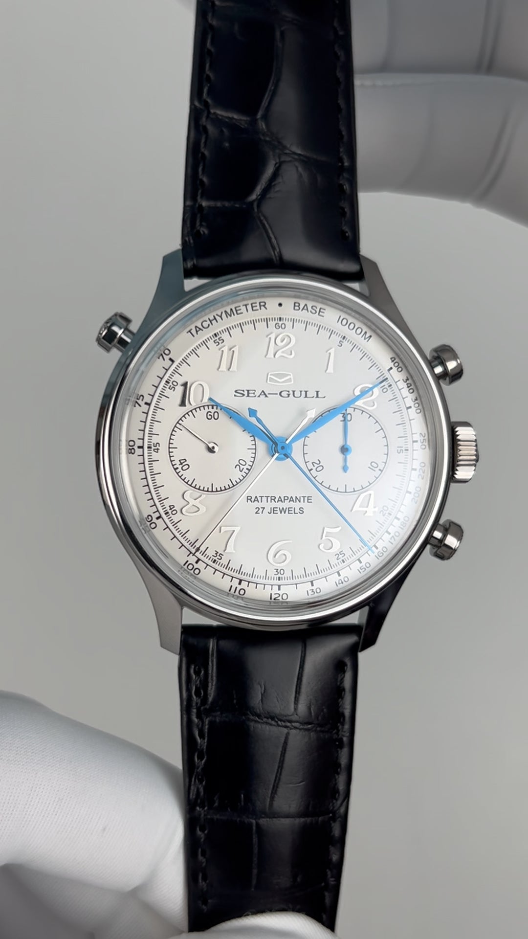 Split-seconds Chronograph · Rattrapante · 1077