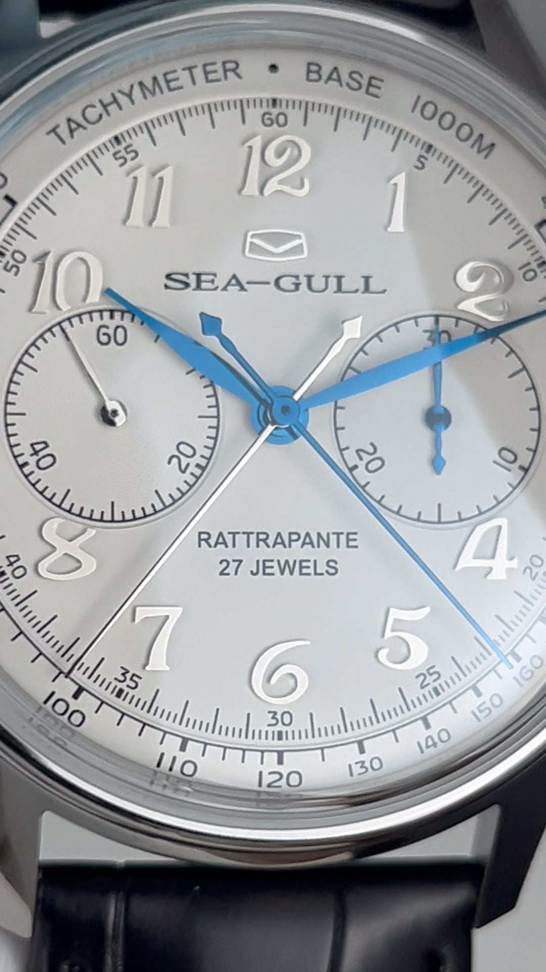 1077 · Rattrapante