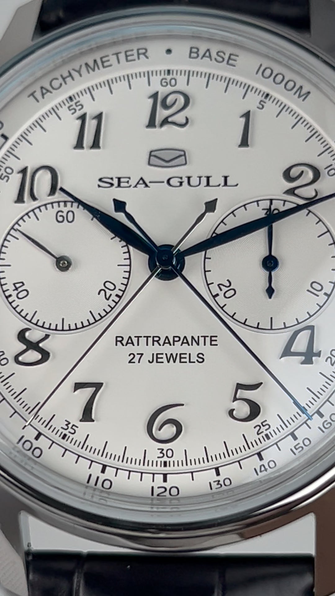 Split-seconds Chronograph · Rattrapante · 1077