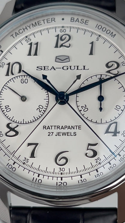 Split-seconds Chronograph · Rattrapante · 1077