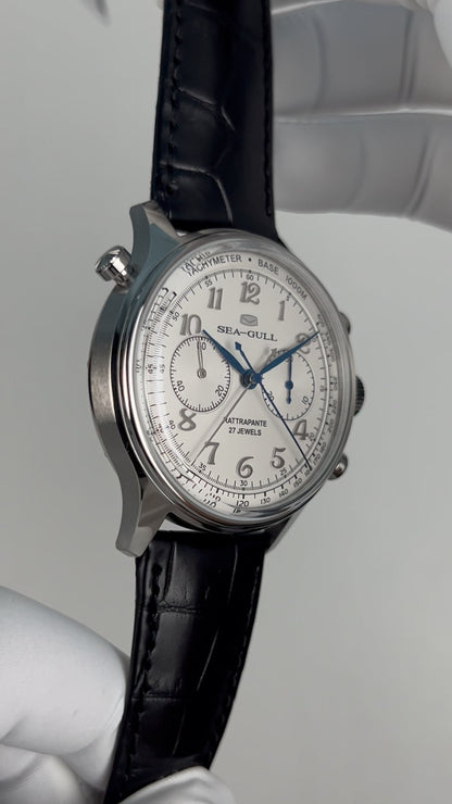 Split-seconds Chronograph · Rattrapante · 1077