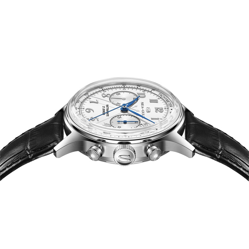 Split-seconds Chronograph · Rattrapante · 1077