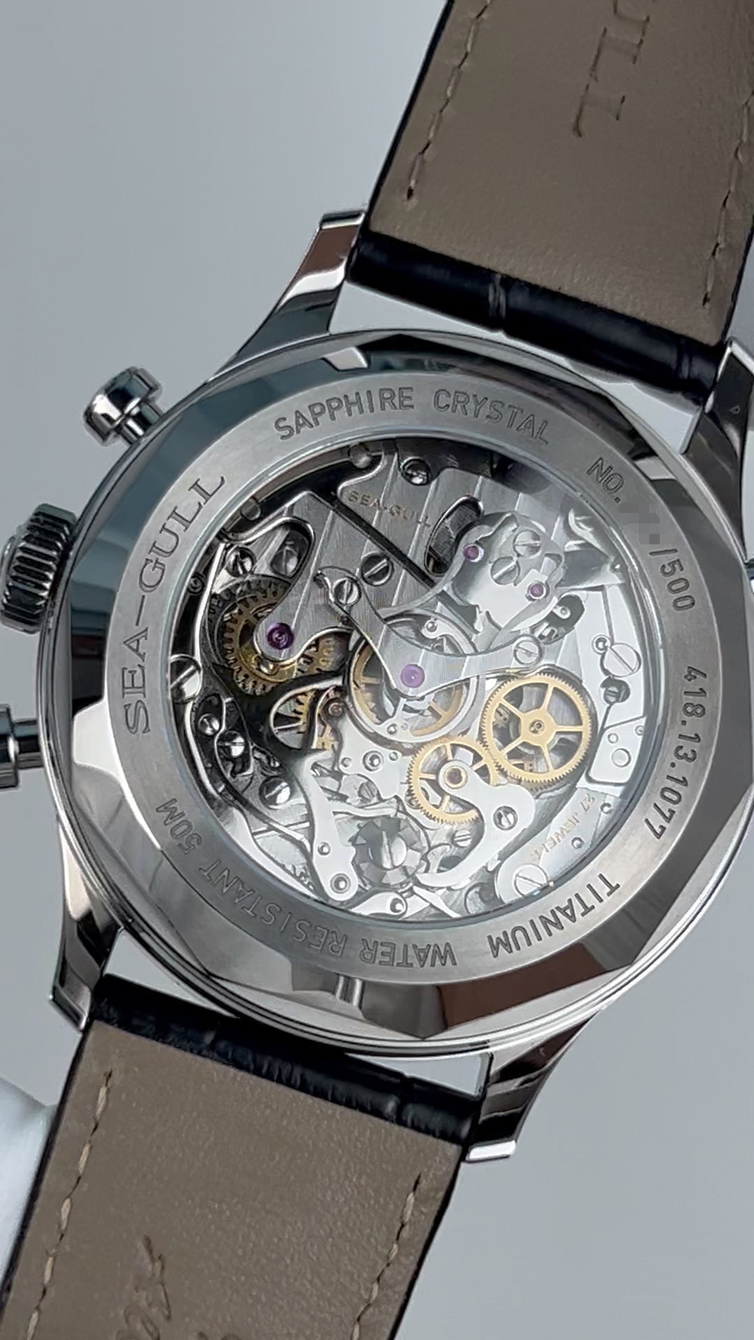 Split-seconds Chronograph · Rattrapante · 1077 – China Watch Shop .com