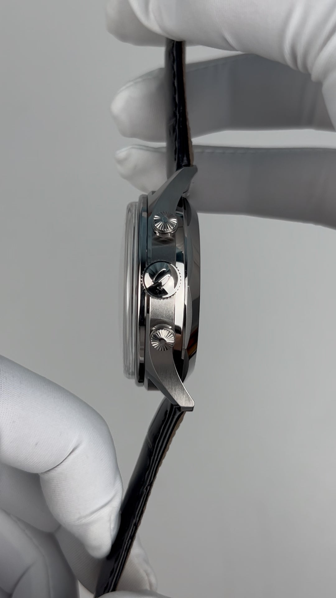 Split-seconds Chronograph · Rattrapante · 1077