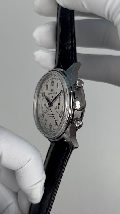 Split-seconds Chronograph · Rattrapante · 1077
