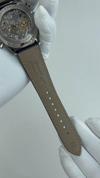 Split-seconds Chronograph · Rattrapante · 1077