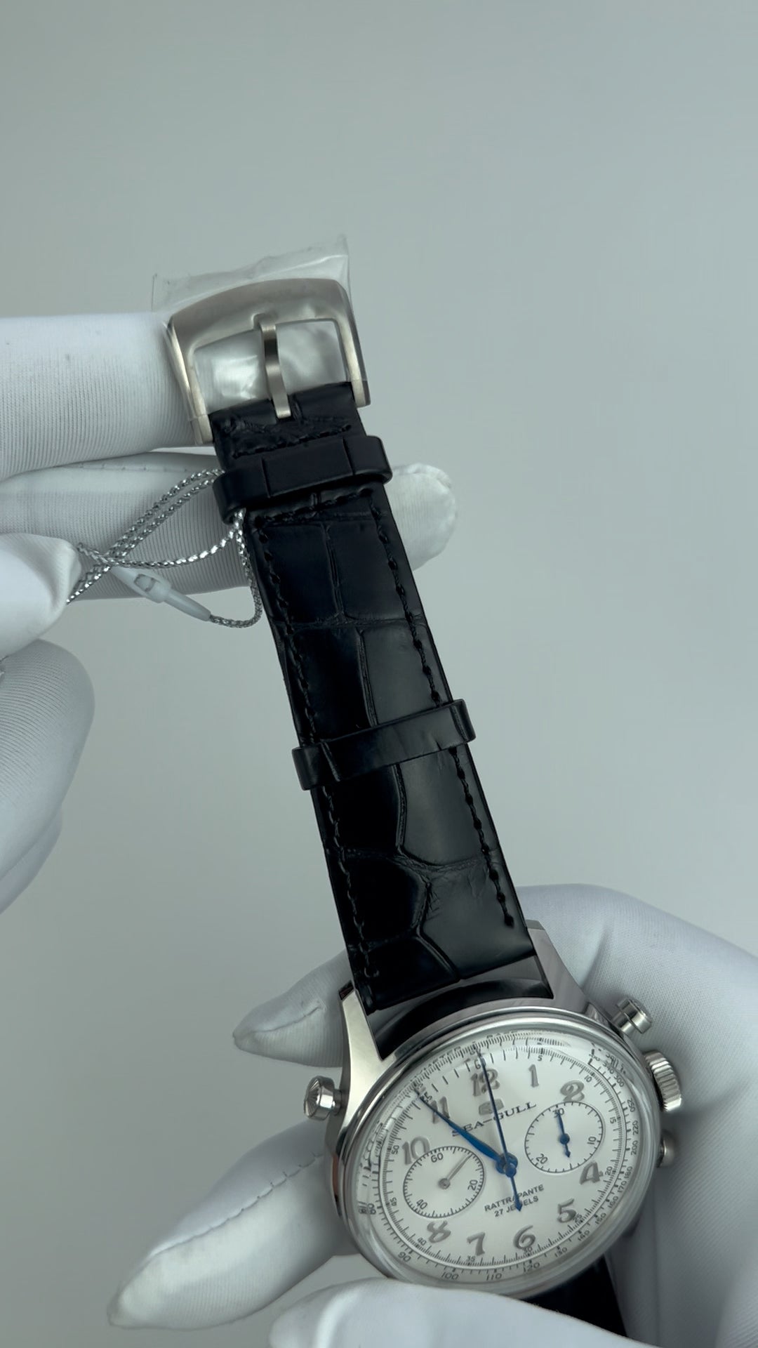 Split-seconds Chronograph · Rattrapante · 1077