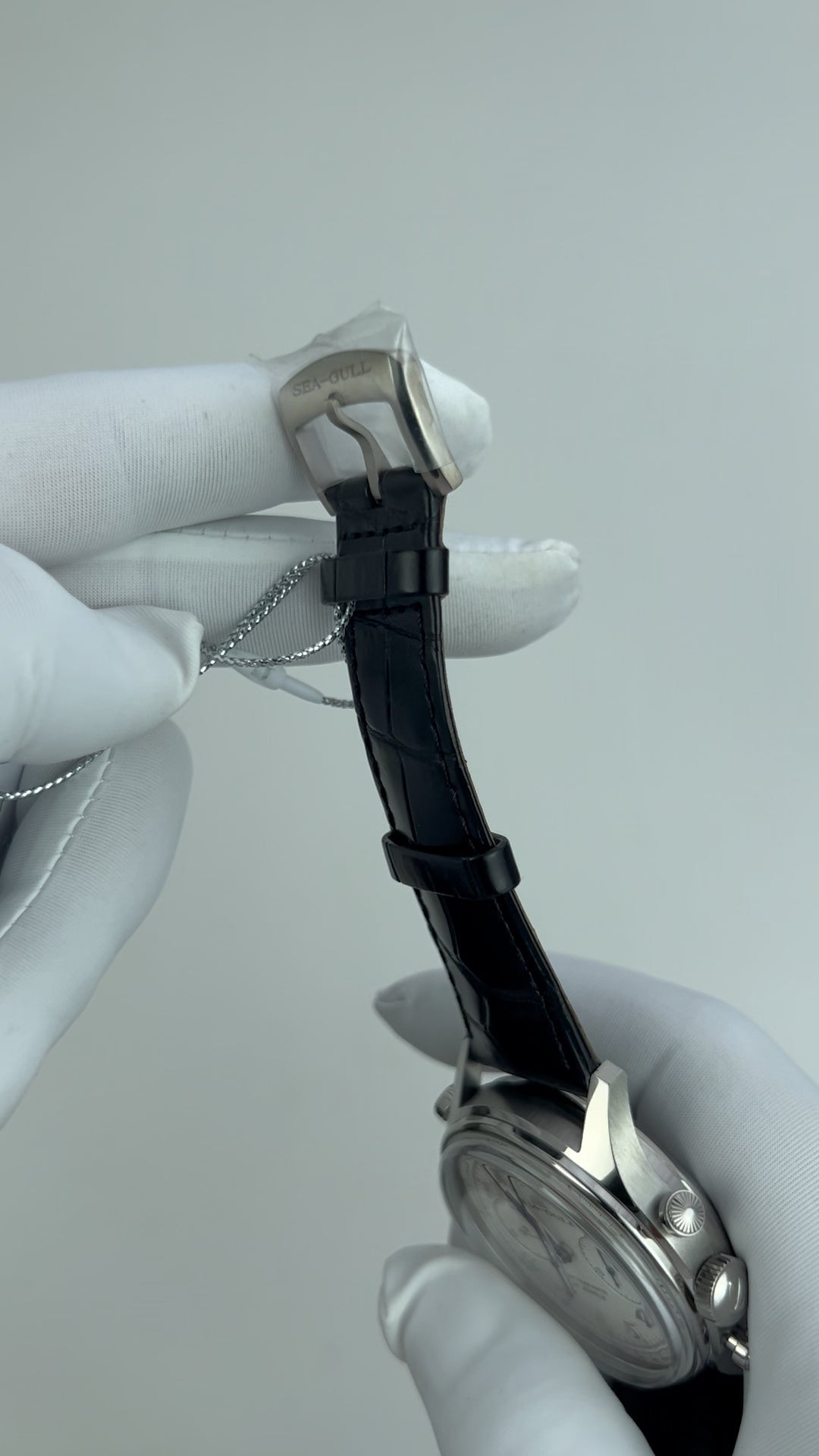 Split-seconds Chronograph · Rattrapante · 1077