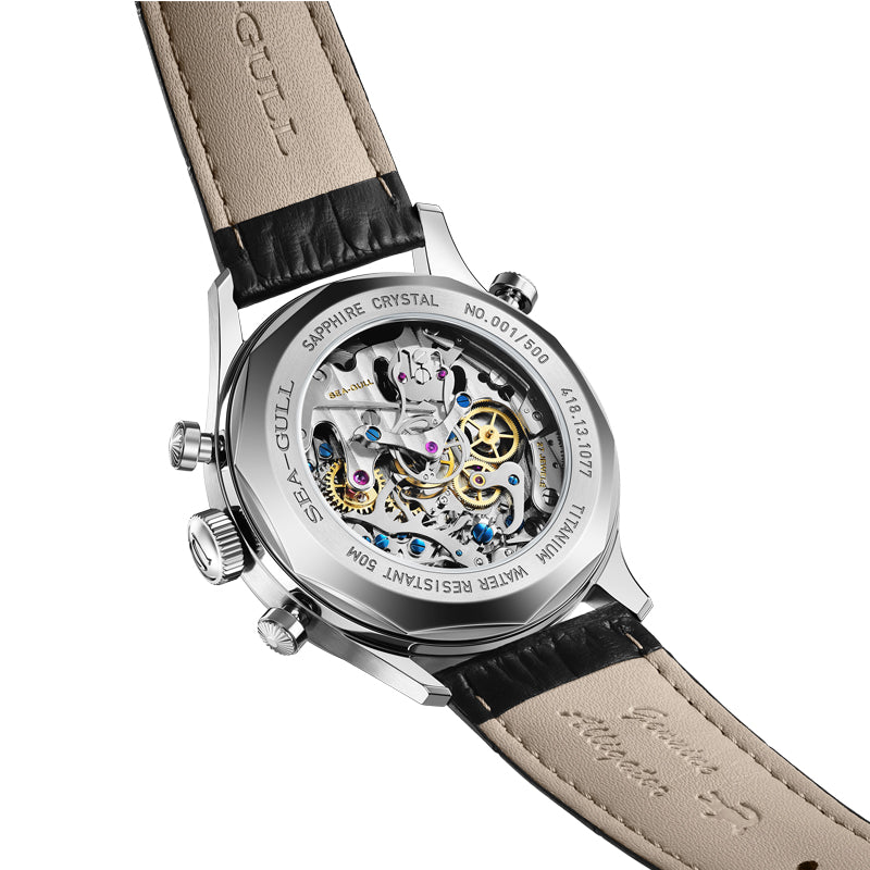 Split-seconds Chronograph · Rattrapante · 1077 – China Watch Shop .com