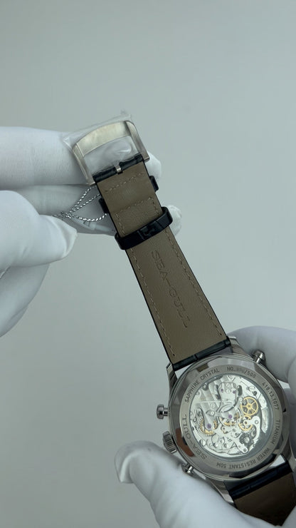 Split-seconds Chronograph · Rattrapante · 1077