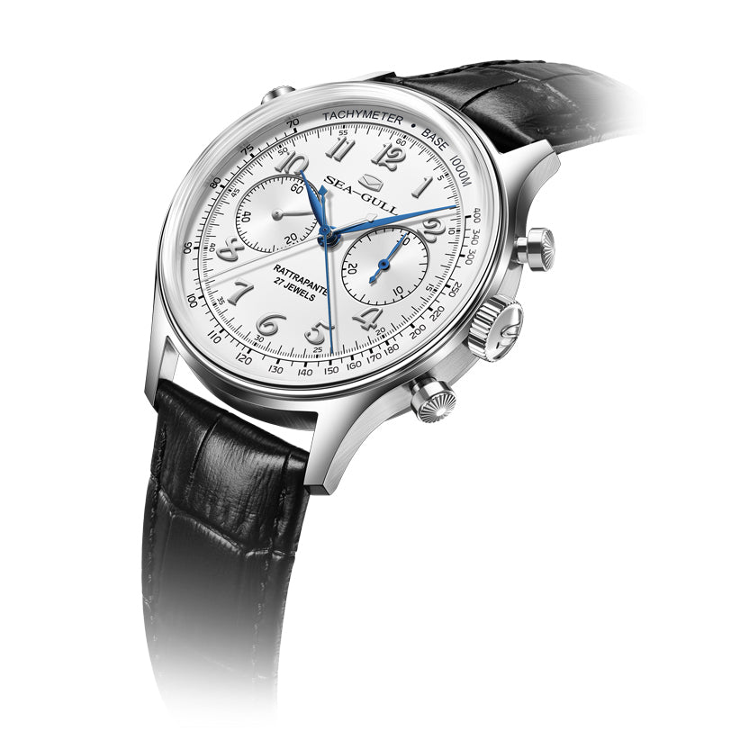 Split-seconds Chronograph · Rattrapante · 1077