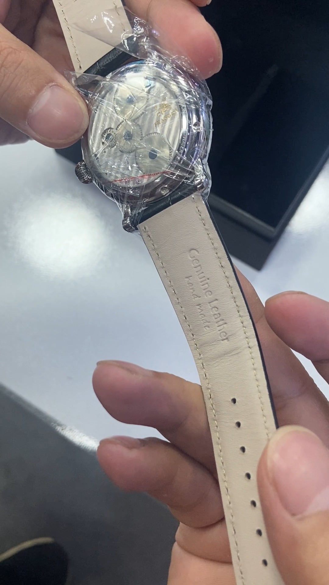 Trace of Time · Rabbit