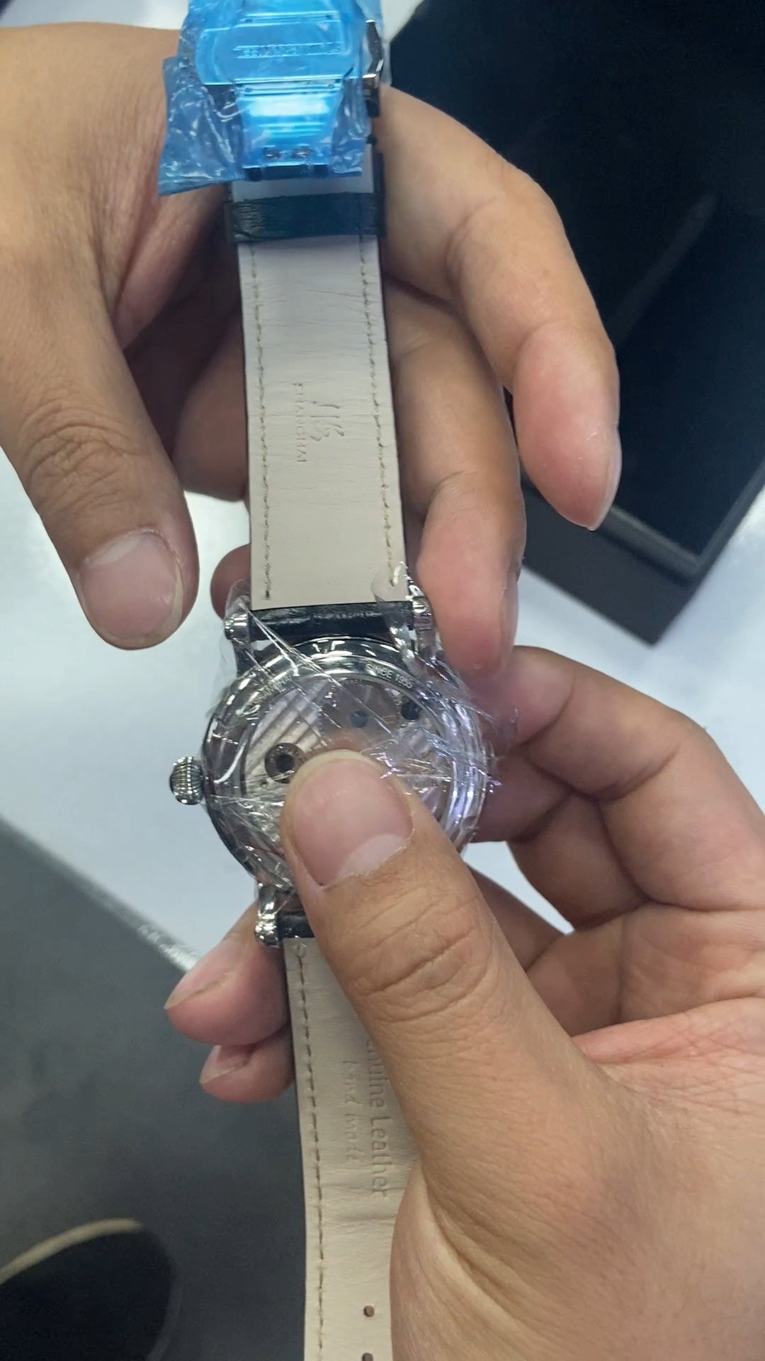 Trace of Time · Rabbit