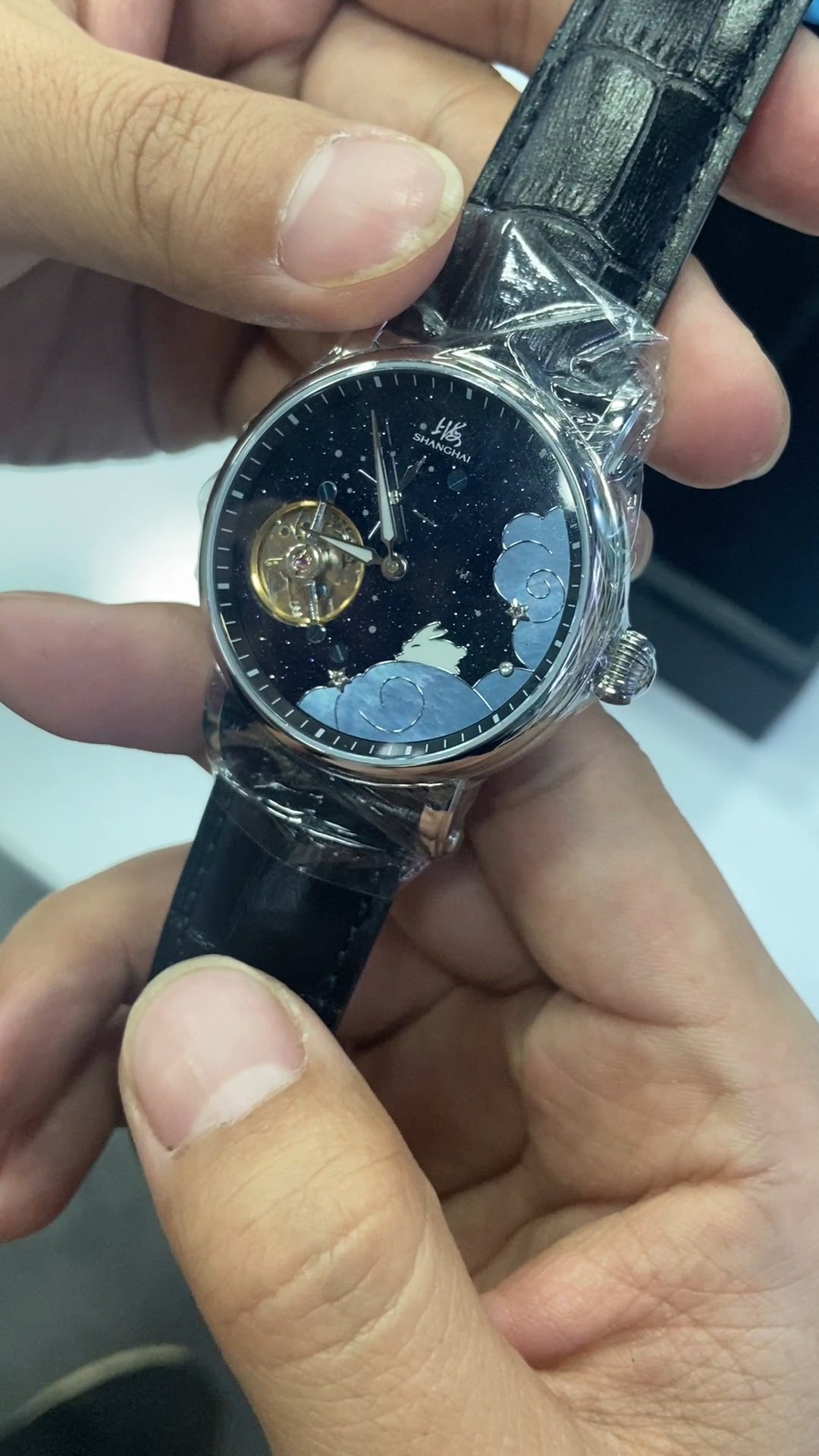 Trace of Time · Rabbit