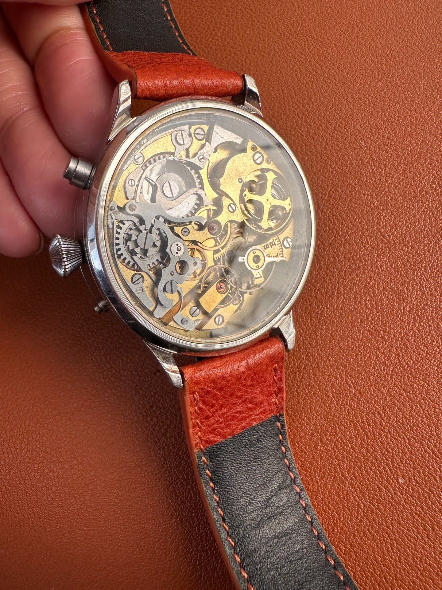 [Pre-owned] Minute Repeater SKU 3470