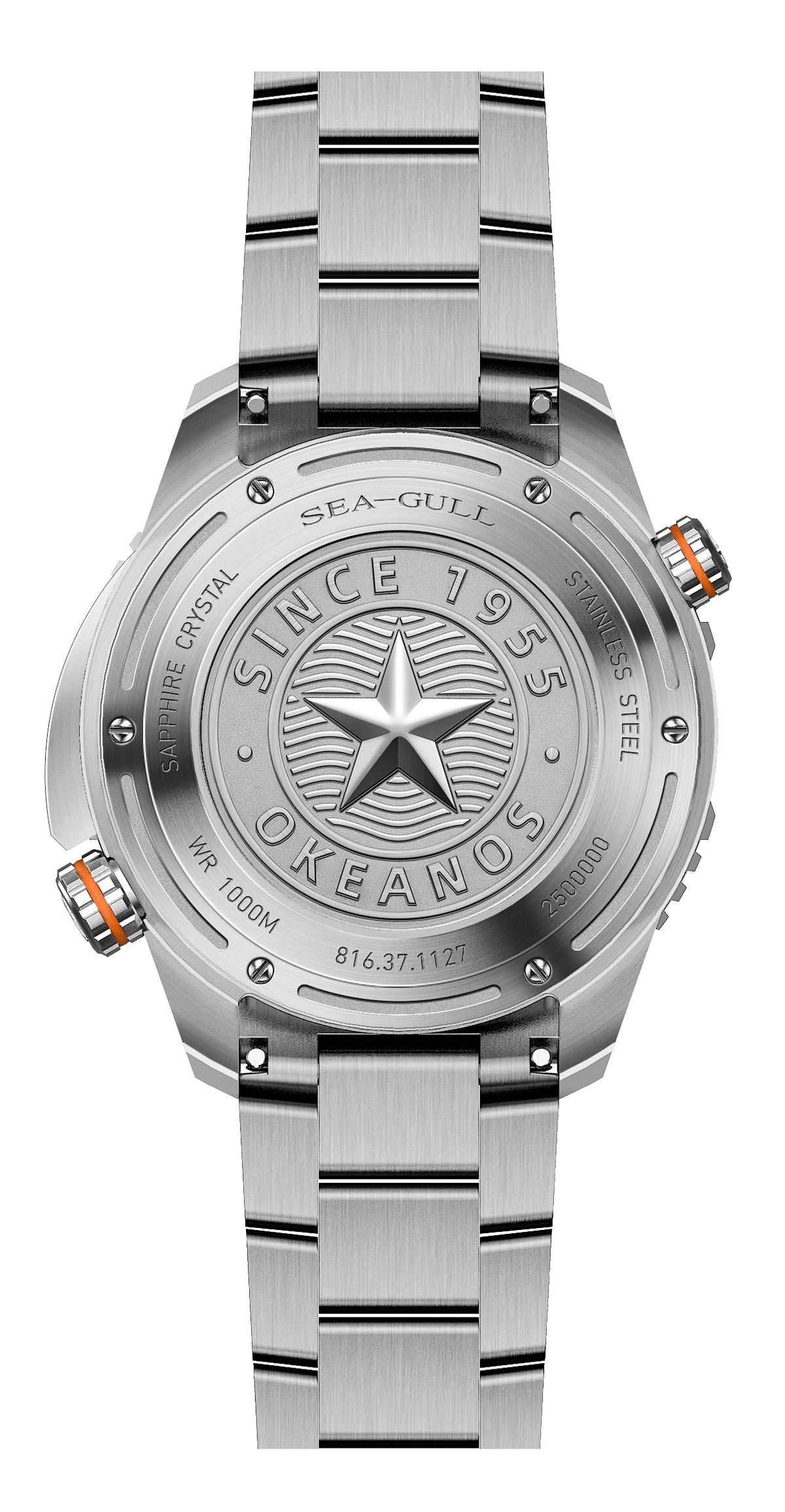 Okeanos · 1217 · 1000M Diver