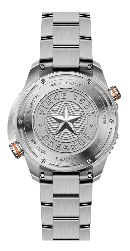 Okeanos · 1217 · 1000M Diver
