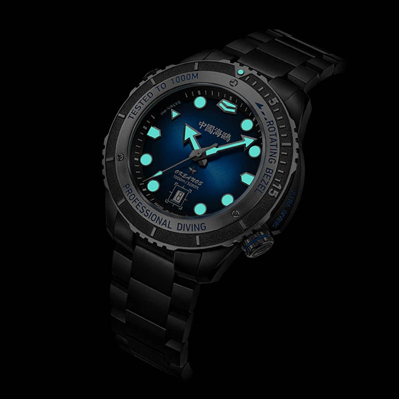 Okeanos · 1217H · 1000M Diver