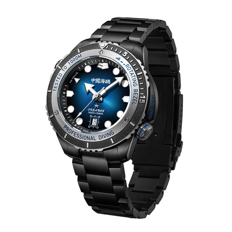 Okeanos · 1217H · 1000M Diver