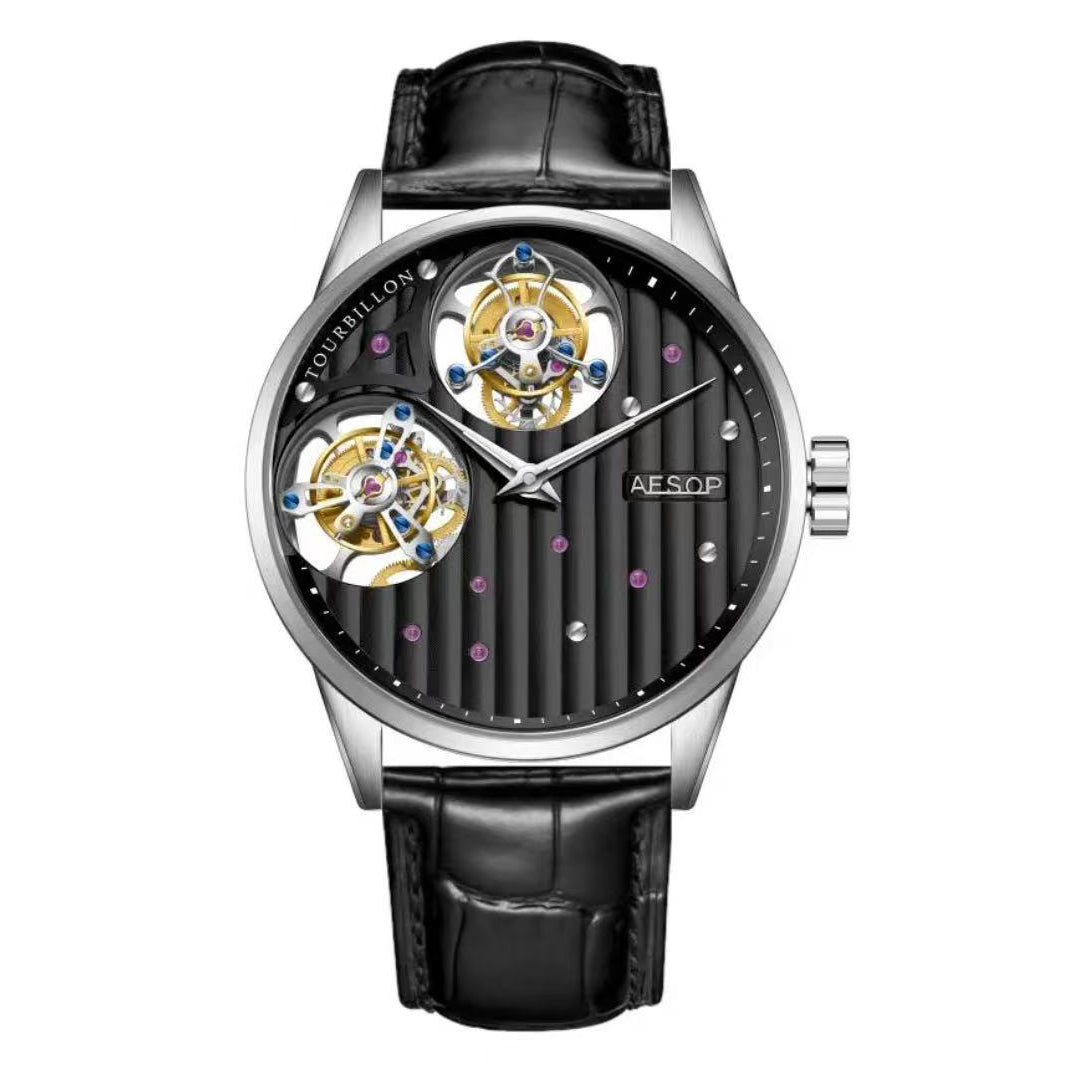 Double Tourbillon