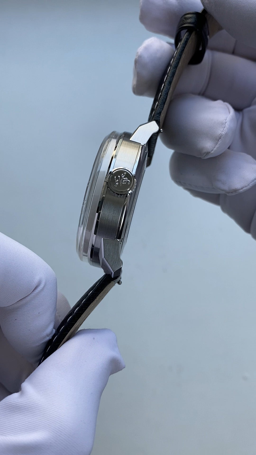 Shanghai Circuit · 316L stainless steel