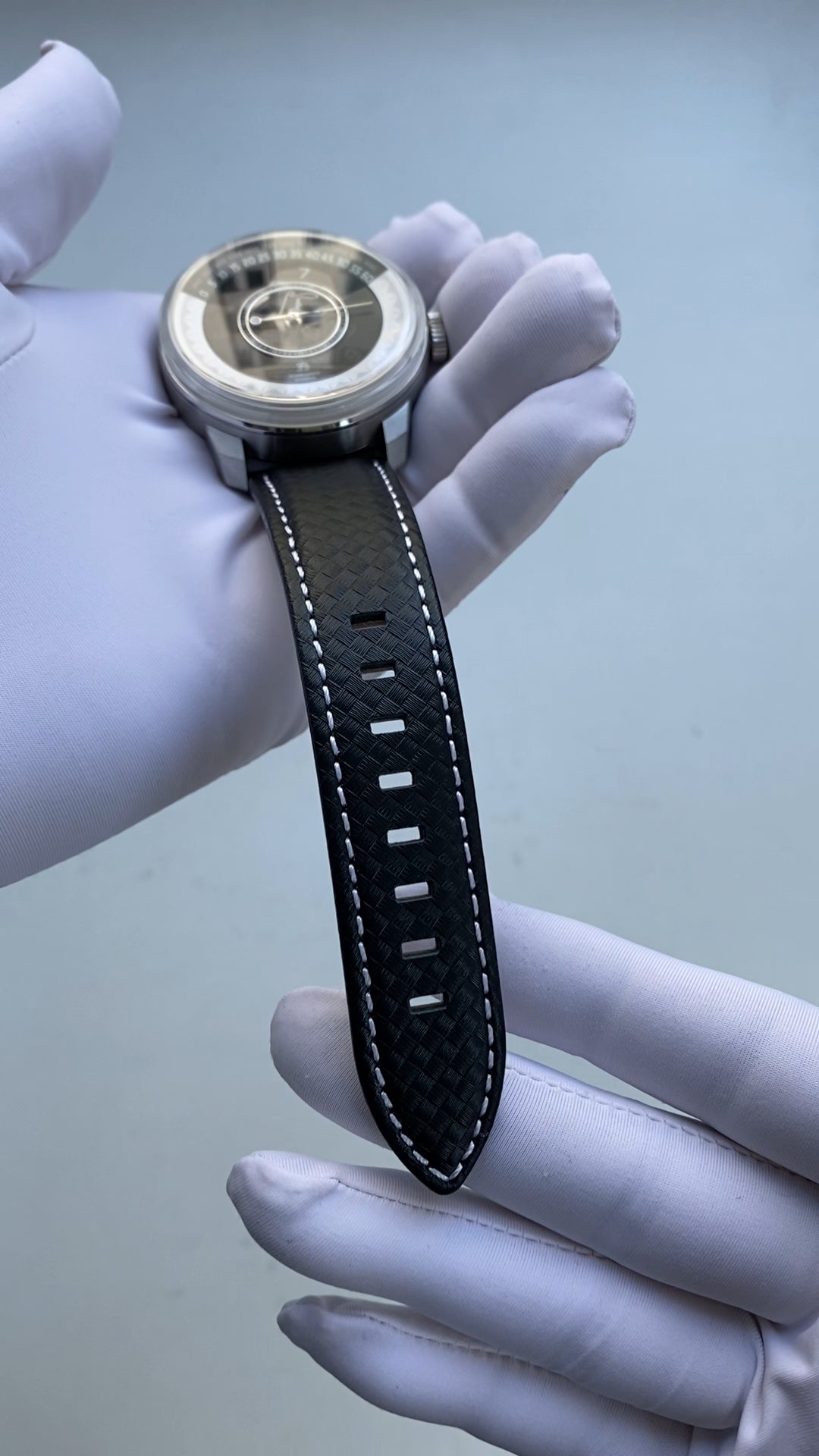 Shanghai Circuit · 316L stainless steel