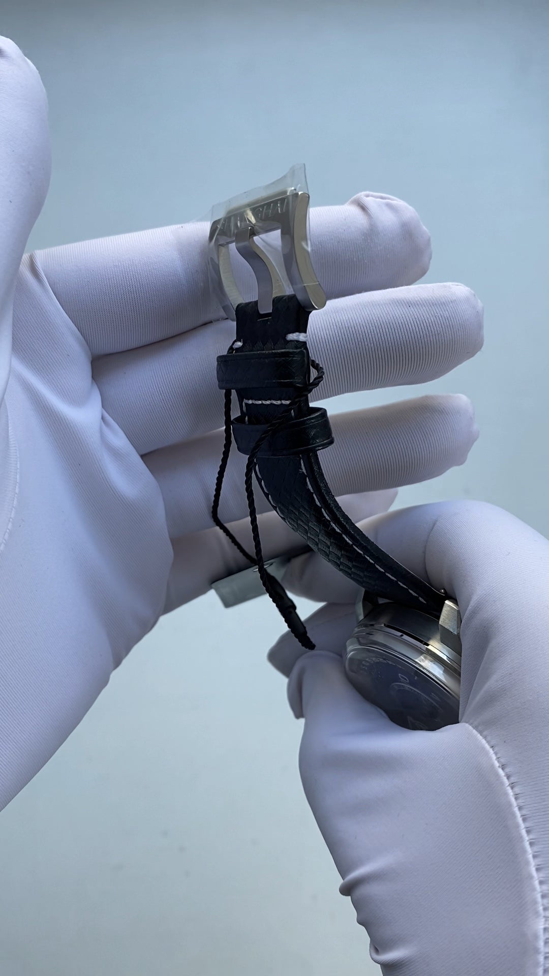 Shanghai Circuit · 316L stainless steel