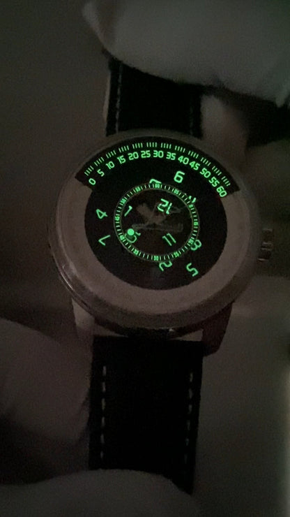 Shanghai Circuit · 316L stainless steel