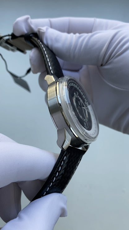 Shanghai Circuit · 316L stainless steel