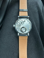 Mark Chen 01 · blue hands · limited edition