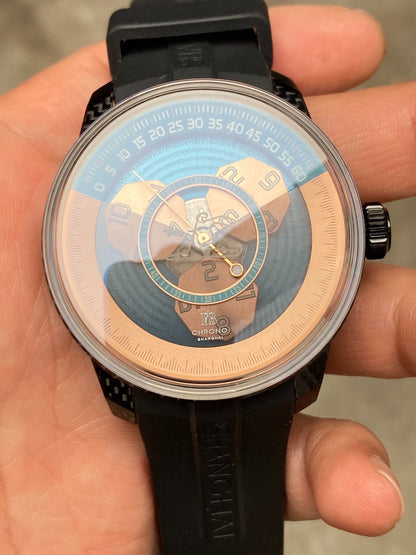 [Pre-owned] Shanghai Circuit · carbon fiber covered