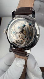 Lóóng · Tourbillon · Enamel
