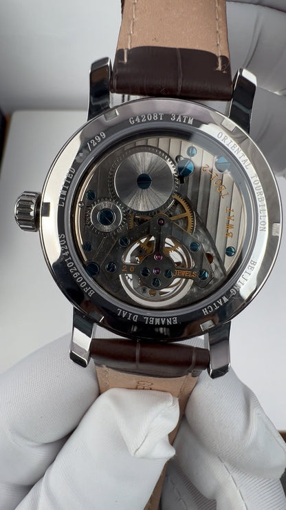 Loong · Tourbillon · Enamel