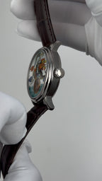 Lóóng · Tourbillon · Enamel
