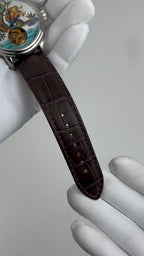 Lóóng · Tourbillon · Enamel