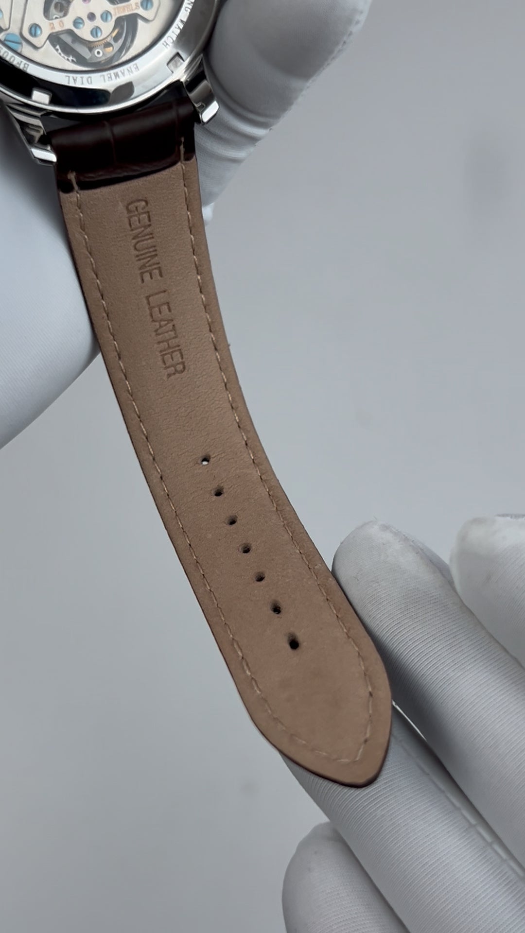 Loong · Tourbillon · Enamel