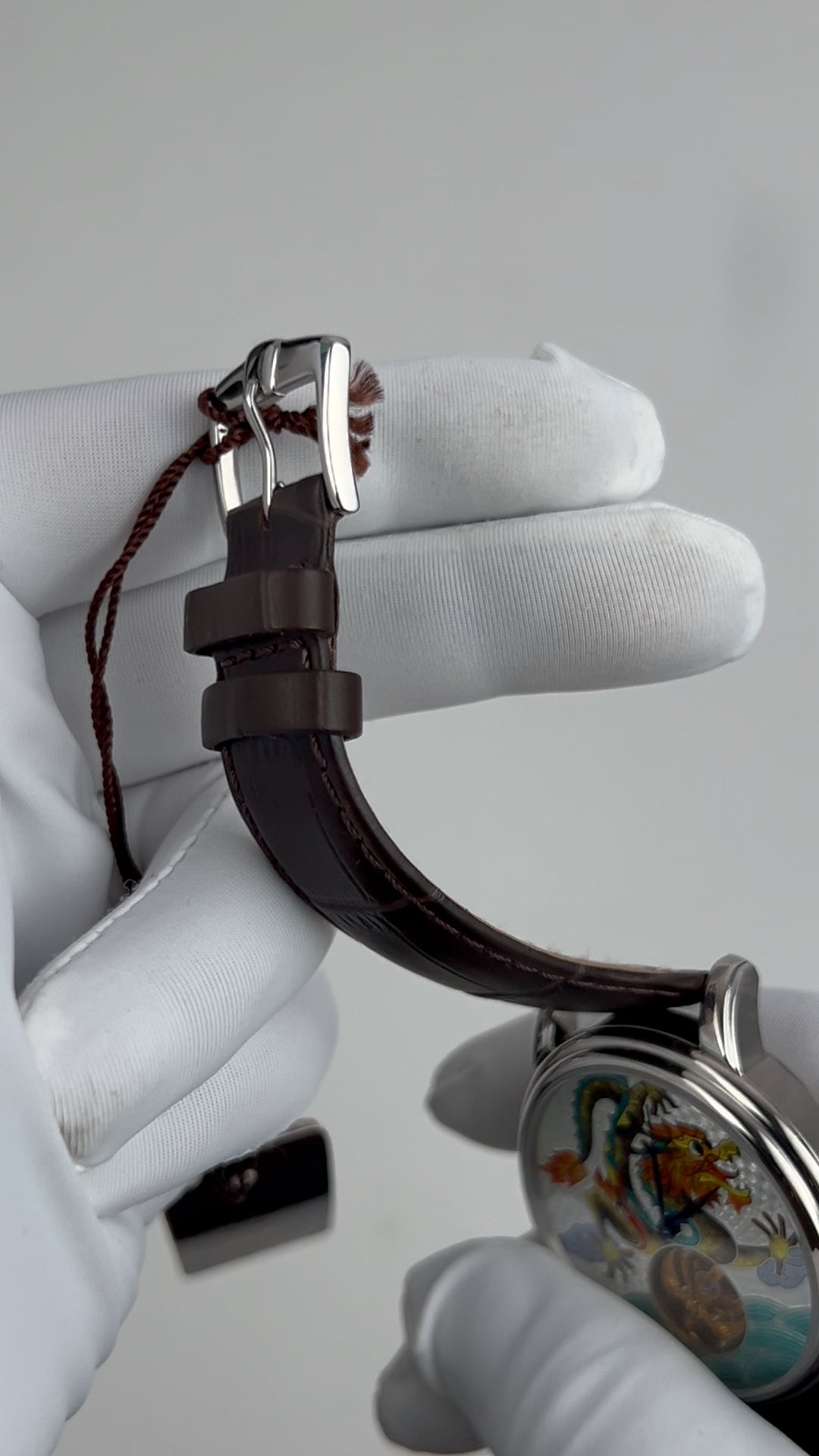 Loong · Tourbillon · Enamel