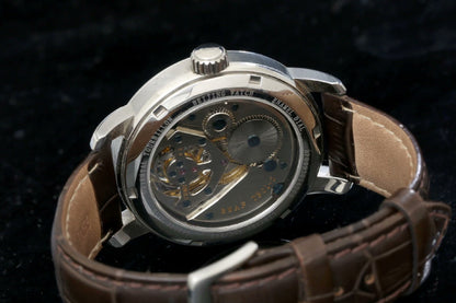 Loong · Tourbillon · Enamel
