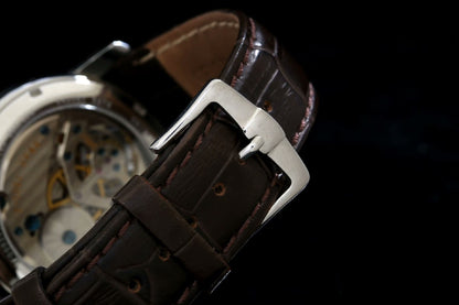 Loong · Tourbillon · Enamel