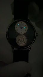 Mark Chen 02 · prestige blue · regulator nails