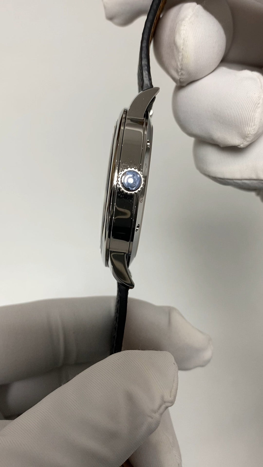 Mark Chen 02 · prestige blue · regulator nails